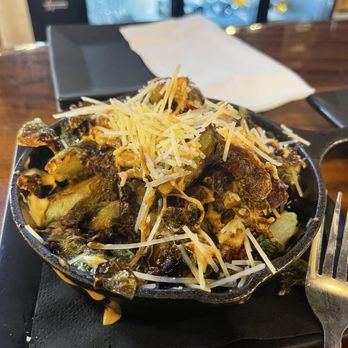 Napali Brewing - Garden Isle Brussel Sprouts- not very good - Brewpubs Near Me - Kapaʻa, Hawaii