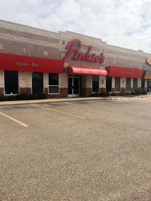 Pinkie's Liquor by null