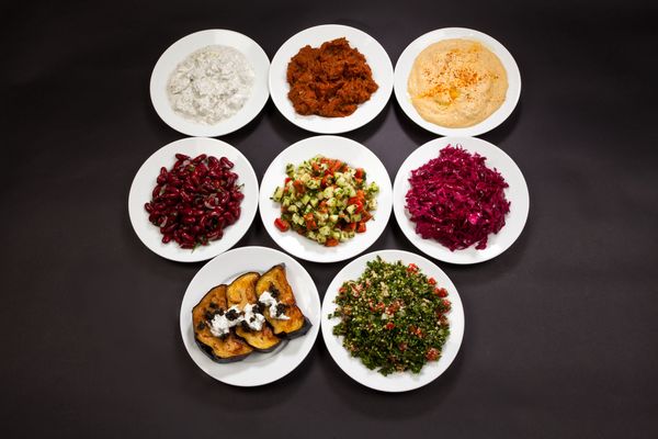 Massis Kabob The Original Kabobery by null