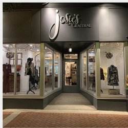 Josie’s On Central  - Store front at night