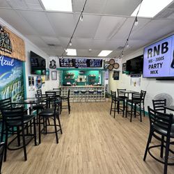 Micheladas El Azul Chelas y Mariscos