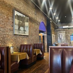 Glass Hollow Table & Tavern