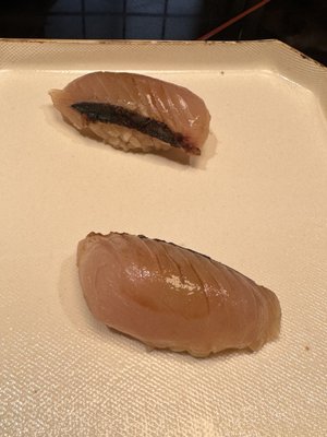 Nishiazabu Sushi Shin by null