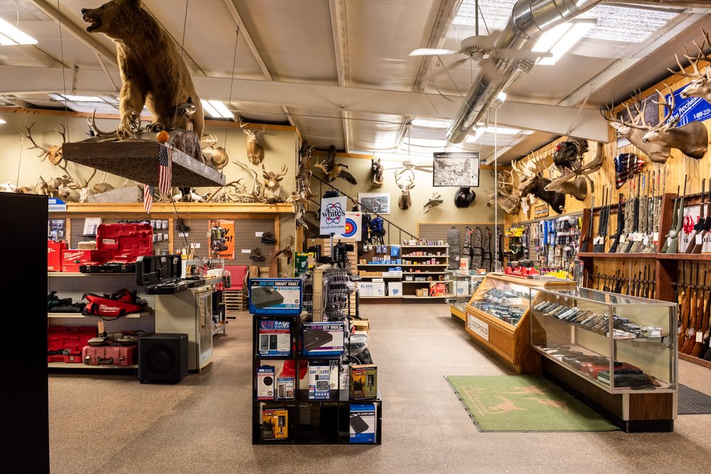 AL’S PAWN & GUN 28 Photos Guns & Ammo 5602 Cleveland Blvd