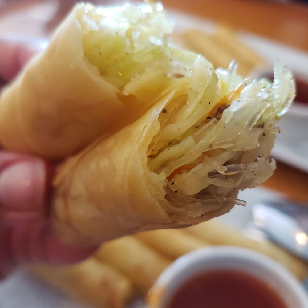 Esann Thai Restaurant - Egg Roll .....an inside look - Thai Near Me - Midlothian, Virginia Esann Thai Restaurant - Egg Roll .....an inside look - Thai Near Me - Midlothian, Virginia