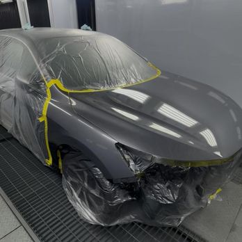 Quest Auto Center - Honda front end collision. perfectly blended and restored to factory condition. - Auto Repair Near Me - Los Angeles, California Quest Auto Center - Honda front end collision. perfectly blended and restored to factory condition. - Auto Repair Near Me - Los Angeles, California