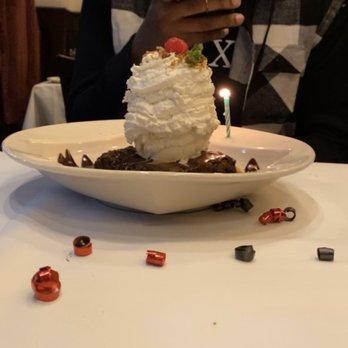 Harry & Izzy's - Signature Brownie - Steakhouses Near Me - Indianapolis, Indiana Harry & Izzy's - Signature Brownie - Steakhouses Near Me - Indianapolis, Indiana