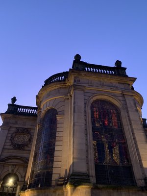 Birmingham Cathedral by null