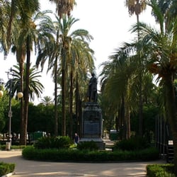 Jardines de la Victoria
