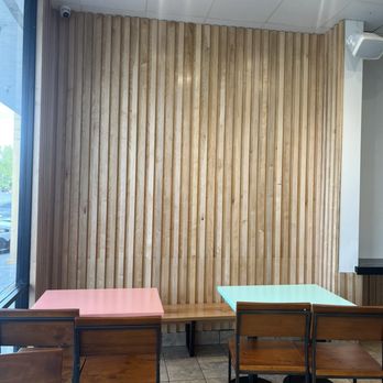 Bobo The Boba - Indoor dining area - Bubble Tea Near Me - Northridge, California Bobo The Boba - Indoor dining area - Bubble Tea Near Me - Northridge, California