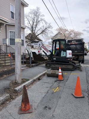 K B Aruda Construction Logo