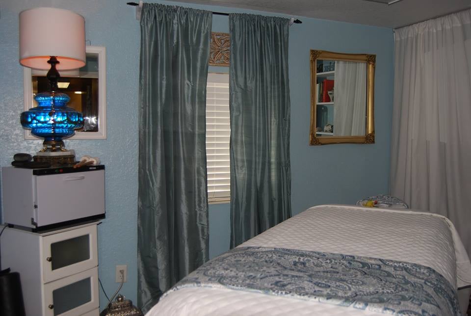 20 West Organic Spa Image