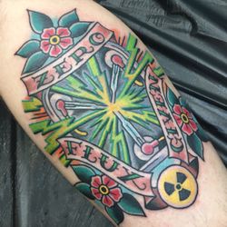 Royal Peacock Tattoo Parlor