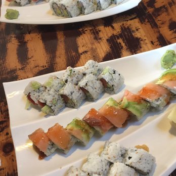 Nanami Cafe - Sushi Bars Near Me - Baltimore, Maryland Nanami Cafe - Sushi Bars Near Me - Baltimore, Maryland