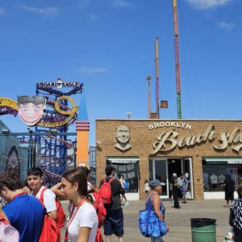 Coney Island - Local Flavor Near Me - Brooklyn, New York