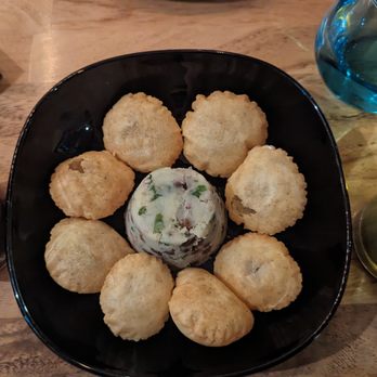 Spice Street - Pani Puri - Indian Near Me - Silver Spring, Maryland