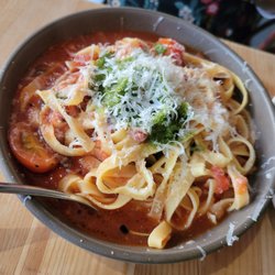 Tagliatelle pasta