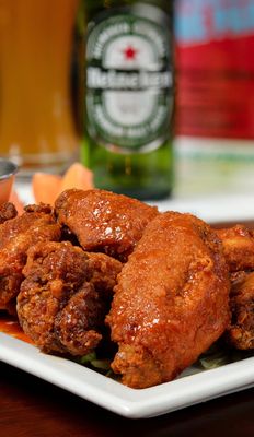 Mercury Bar West by null