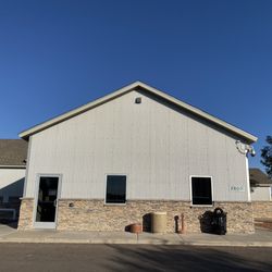 Motor Vehicle Division - Motor Vehicle Division building on Jack Gomez Blvd in Hobbs, NM (10/3/2022)