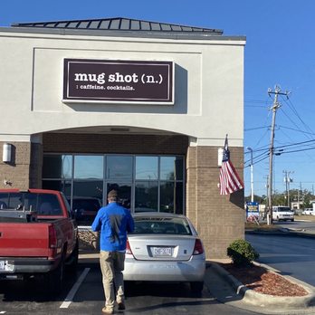 Mug Shot - Coffee & Tea Near Me - Morehead City, North Carolina
