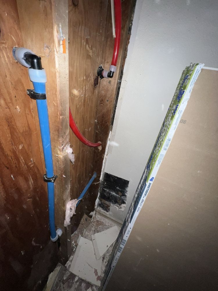 Slide of Black Bull Plumbing