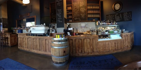 Cafe Gravity by null