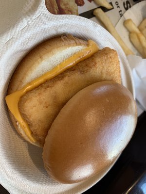 McDonald's by null