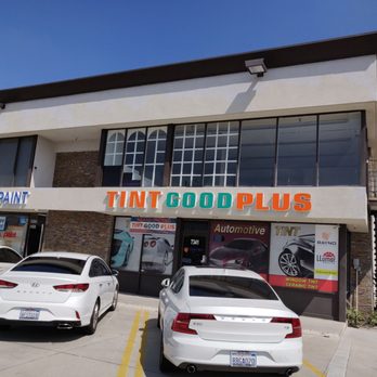 Tint Good Plus - Front enterance - Car Window Tinting Near Me - Buena Park, California Tint Good Plus - Front enterance - Car Window Tinting Near Me - Buena Park, California
