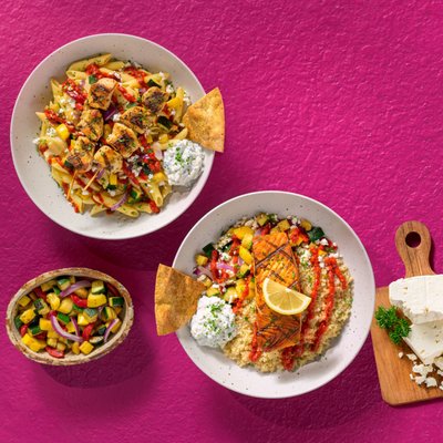 Taziki's Mediterranean Cafe - Tulsa by null