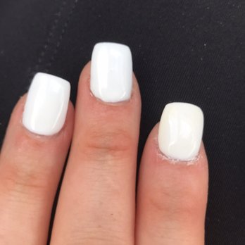Five Star Nails Salon - Nails as proof. Far right is slightly different. - Nail Salons Near Me - Glendale Heights, Illinois