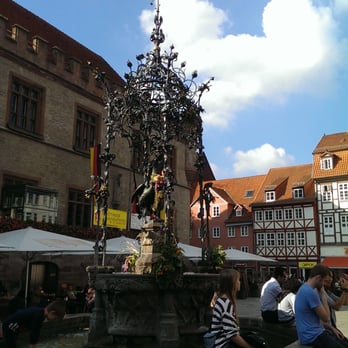 Gänseliesel - Landmarks & Historical Buildings Near Me - Göttingen, NI Gänseliesel - Landmarks & Historical Buildings Near Me - Göttingen, NI
