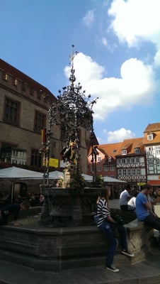 Gänseliesel by null