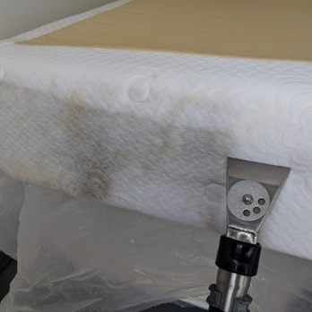 CleanWise - Cleaning of soiled box spring - Carpet Cleaning Near Me CleanWise - Cleaning of soiled box spring - Carpet Cleaning Near Me