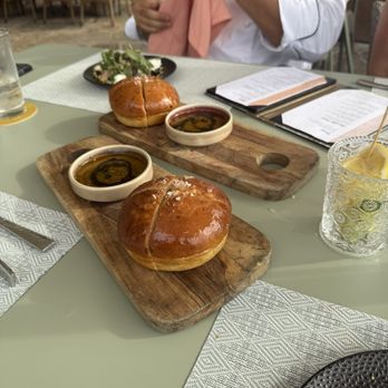 Tesoro - The Bread ! - Mediterranean Near Me - Marco Island, Florida