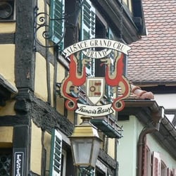 Baur François - L'enseigne.