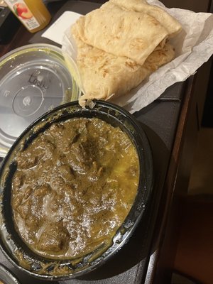 Ali's West Indian Roti Shop by null