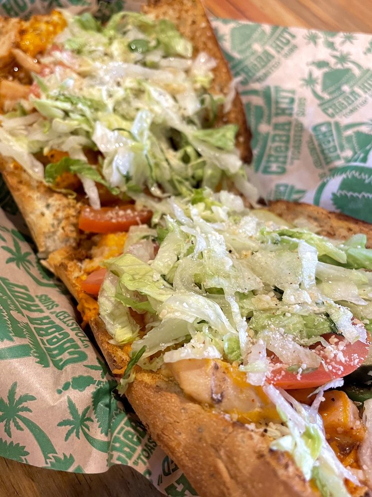 CHEBA HUT TOASTED SUBS 28 Photos & 30 Reviews 2550 E Harmony Rd