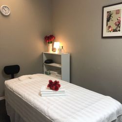 Asian Rain Massage