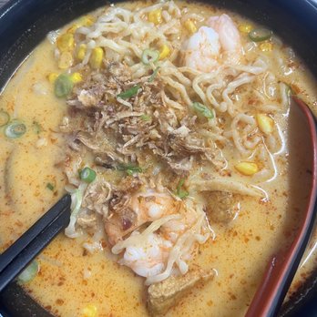 Borneo Eatery - Singapore Laksa - Indonesian Near Me - Alhambra, California Borneo Eatery - Singapore Laksa - Indonesian Near Me - Alhambra, California