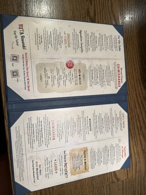 Menu photo 1 Macayo's Mexican Food Mesa, AZ