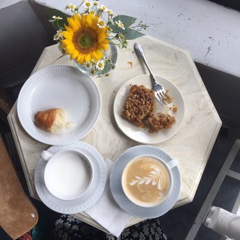 Lab - (Coffee) break. - Coffee & Tea Near Me - Ann Arbor, Michigan