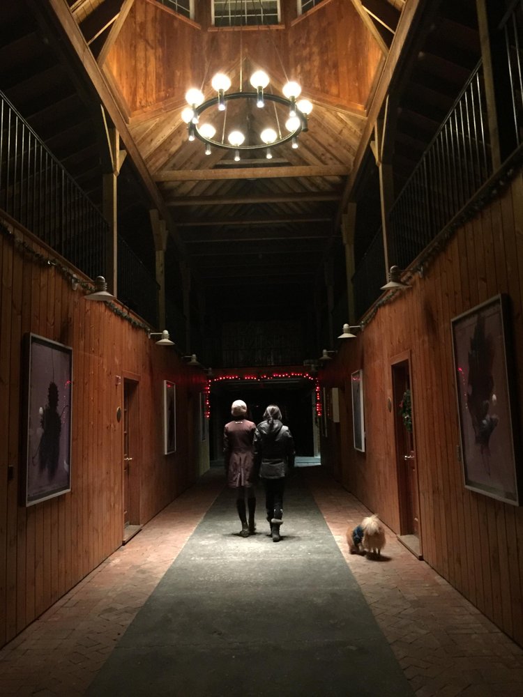 STAGE BARN Updated September 2024 18 Photos 484 Ridgebury Rd