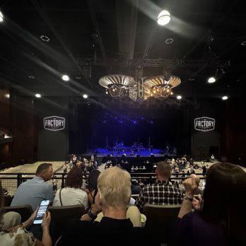 The Factory - The view from my seat - Music Venues Near Me - Chesterfield, Missouri The Factory - The view from my seat - Music Venues Near Me - Chesterfield, Missouri