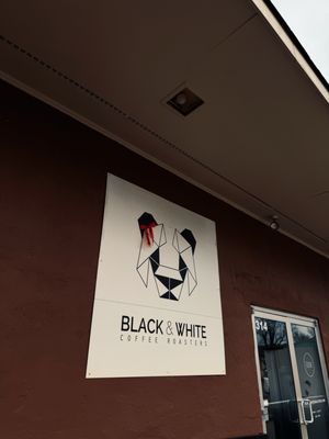 Black & White Coffee Wake Forest by null
