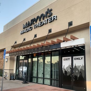 Marvyn's Magic Theater - The front of the theater. - Venues & Event Spaces Near Me - La Quinta, California Marvyn's Magic Theater - The front of the theater. - Venues & Event Spaces Near Me - La Quinta, California