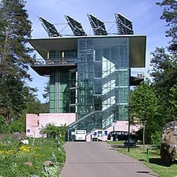 Biosphärenhaus Pfälzerwald / Nordvogesen