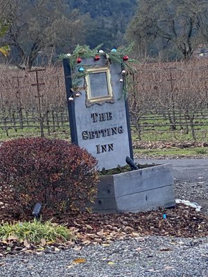 The Setting Inn Napa Valley by null