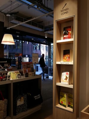 Foyles by null