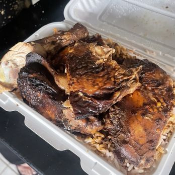 Portland Jerk - Caribbean Near Me - Brampton, Ontario