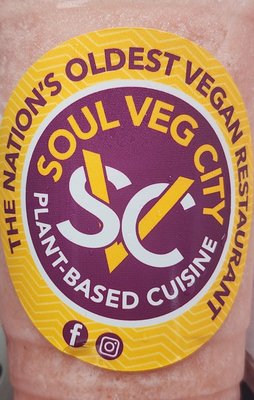 Soul Veg City by null